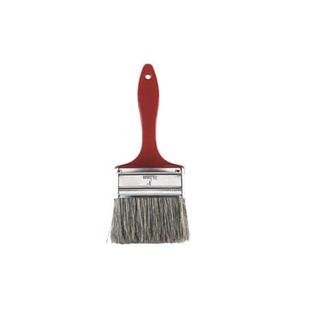 Rubberset Gray China Bristle 2 Chip Paint Brush 11101020****